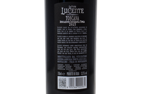 TOSCANA IGT "LA VITE LUCENTE" 2023 - TENUTA LUCE - FRESCOBALDI