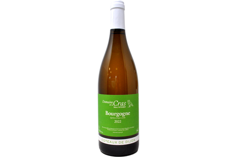 BOURGOGNE COTEAUX DE DIJON CHARDONNAY "DOMAINE DE LA CRAS" 2022 - MARC SOYARD