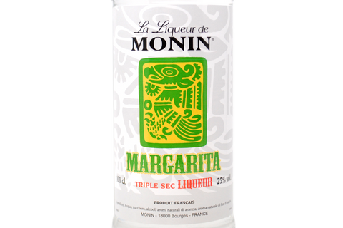 MARGARITA TRIPLE SEC LIQUEUR 1 L - MONIN