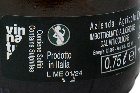 MALVASIA DELL'EMILIA IGT RIFERMENTATA IN BOTTIGLIA "IL MIO MALVASIA" 2024 - CAMILLO DONATI