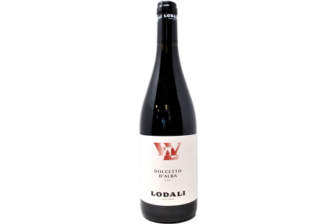 DOLCETTO D'ALBA DOC 2025 - WALTER LODALI