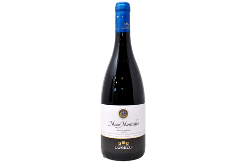 TRENTO PINOT NERO DOC "MASO MONTALTO" 2021 - TENUTE LUNELLI