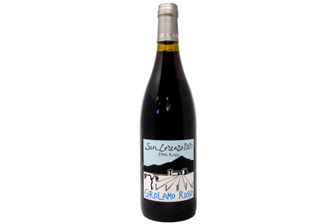 ETNA ROSSO DOC "SAN LORENZO" 2021 - GIROLAMO RUSSO