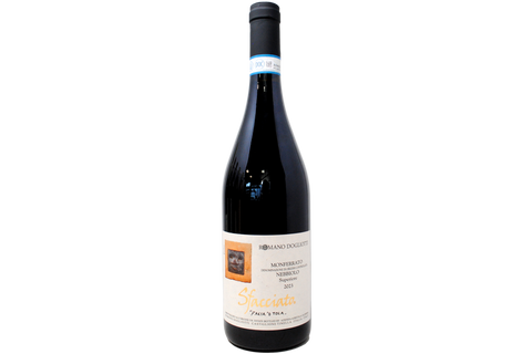 MONFERRATO NEBBIOLO SUPERIORE "SFACCIATO FACIA 'D TOLA" 2023 - AZIENDA AGRICOLA CAUDRINA