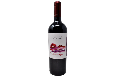 SALINA ROSSO IGP 2023 - CANTINE COLOSI