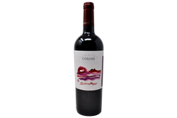 SALINA ROSSO IGP 2023 - CANTINE COLOSI