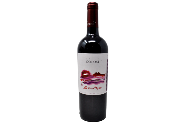 SALINA ROSSO IGP 2023 - CANTINE COLOSI