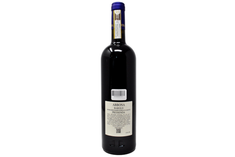 BAROLO DOCG "PRESSENDA" 2011- MARZIANO ABONNEZ-VOUS