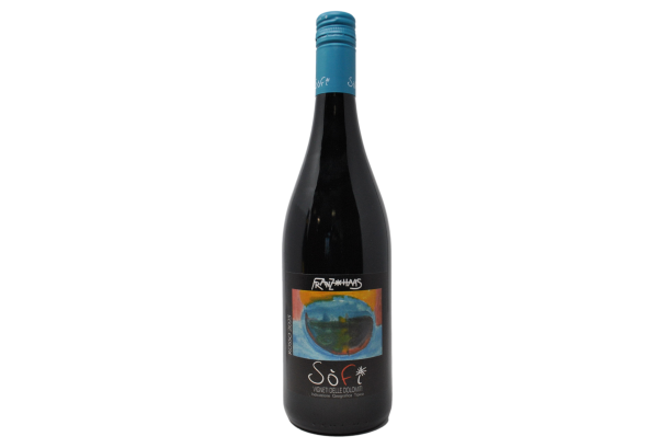 VIGNETI DELLE DOLOMITI IGT ROSSO "SOFI" 2023 - FRANZ HAAS