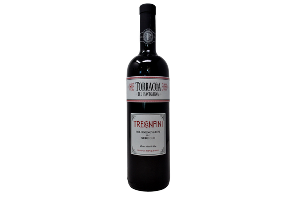 COLLINE NOVARESI NEBBIOLO DOC "TRECONFINI" 2020 - TORRACCIA DEL PIANTAVIGNA