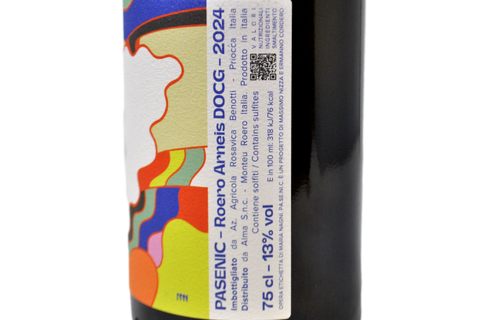 ROERO ARNEIS DOCG "PASENIC" 2024 - BENOTTI ROSAVICA