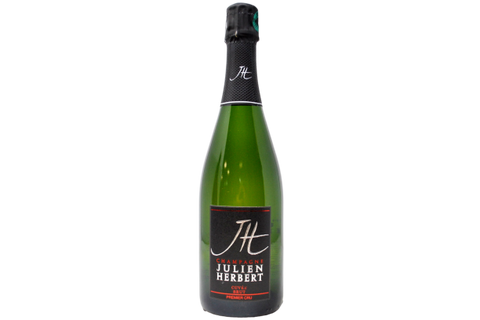 CHAMPAGNE PREMIER CRU CUVÉE BRUT - JULIEN HERBERT