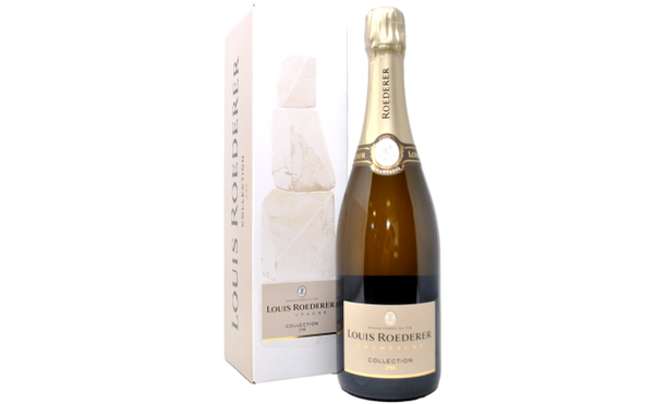 CHAMPAGNE BRUT "COLLECTION 246" ASTUCCIATO - LOUIS ROEDERER - ACQUISTO MULTIPLO SCONTATO