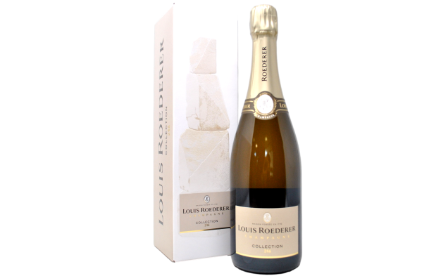 CHAMPAGNE BRUT "COLLECTION 246" ASTUCCIATO - LOUIS ROEDERER - ACQUISTO MULTIPLO SCONTATO
