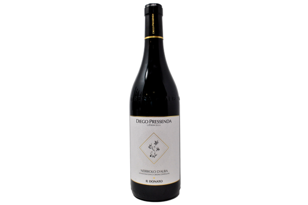 NEBBIOLO D'ALBA DOC "IL DONATO" 2021 - DIEGO PRESSENDA