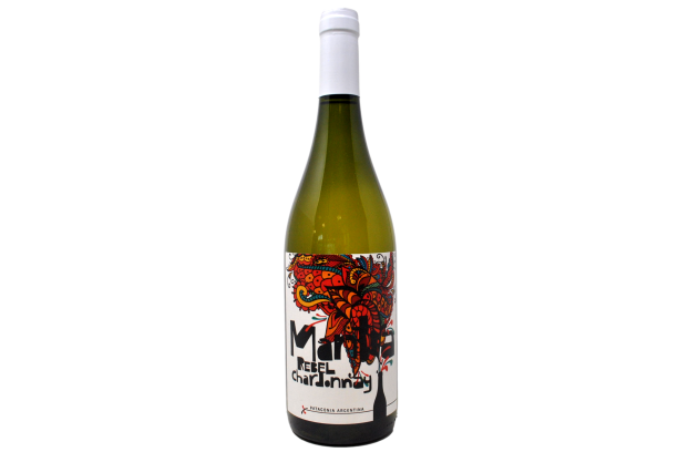 PATAGONIA CHARDONNAY "REBEL MANTRA" 2023 - BODEGA SECRETO PATAGONICO