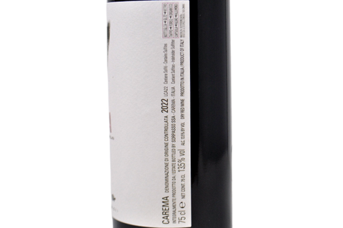 CAREMA DOC 2022 - SORPASSO