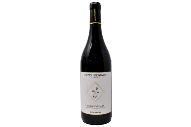 NEBBIOLO D'ALBA DOC "IL DONATO" 2021 - DIEGO PRESSENDA
