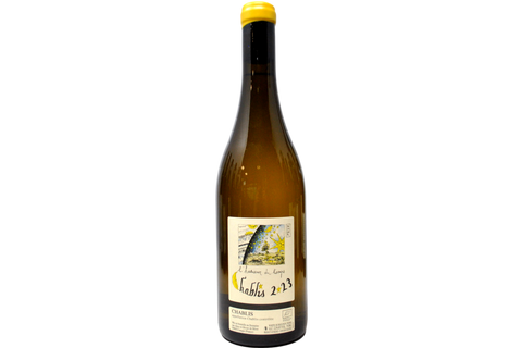 CHABLIS AOC "L'HUMEUR DU TEMPS" 2023 - DE MOOR