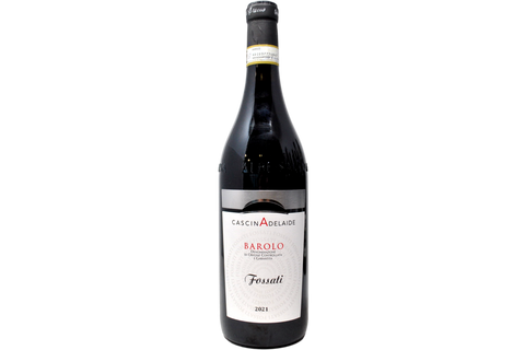 BAROLO DOCG "FOSSATI" 2021 - CASCINA ADELAIDE