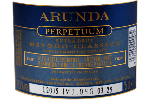 TRENTO DOC BRUT "PERLÈ" 2013 COFFRET - FERRARI