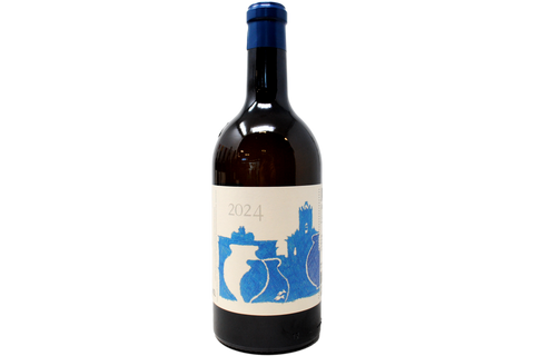 TERRE SICILIANE IGP "ZIBIBBO IN PITHOS" 2024 - AZIENDA AGRICOLA COS