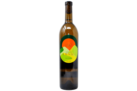 ARDÈCHE IGP VIOGNIER BIO "LES ARMANDIERES" 2022 - DOMAINE ARSAC