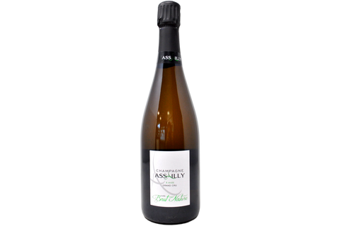 CHAMPAGNE GRAND CRU À AVIZE CUVÉE BRUT NATURE - ASSAILLY