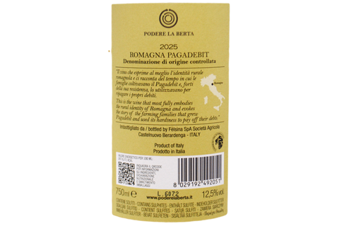 CHIANTI CLASSICO DOCG "COLONIA" GRANDE SÉLECTION 2016 - FELSINA