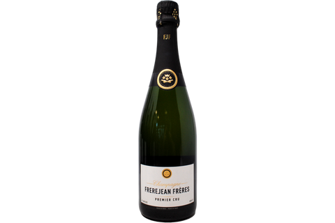 CHAMPAGNE À AVIZE BRUT PREMIER CRU - FREREJEAN FRÈRES