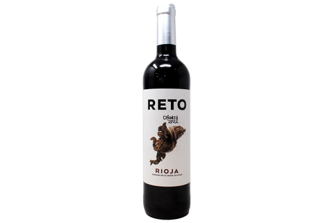 RIOJA CRIANZA "RETO" 2022 - CANTOEBRO BODEGAS