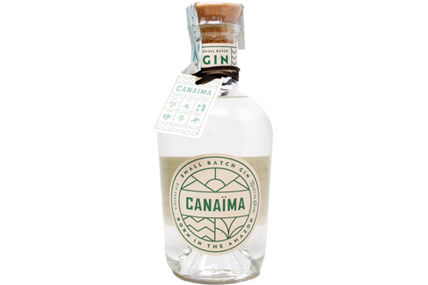 GIN CANAIMA - DISTILERIAS UNIDAS