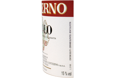 BAROLO DOCG "ARIONE" 2018 MAGNUM CASSA LEGNO - GIACOMO CONTERNO