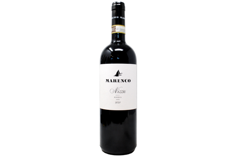 NIZZA RISERVA DOCG  "ZANA" 2021 - MARENCO