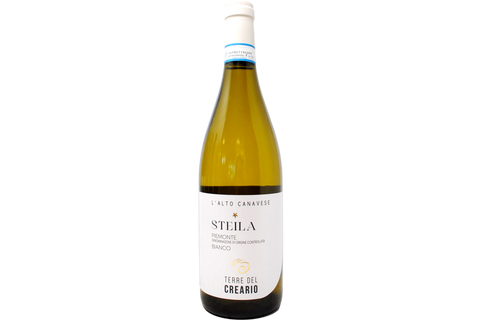 PIEMONTE DOC BIANCO "STEILA" 2024 - TERRE DEL CREARIO