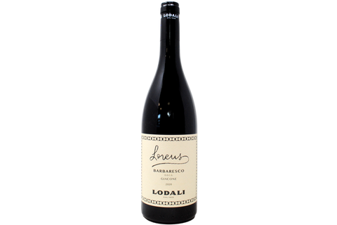 BARBARESCO DOCG GIACONE "LORENS" 2020 - WALTER LODALI
