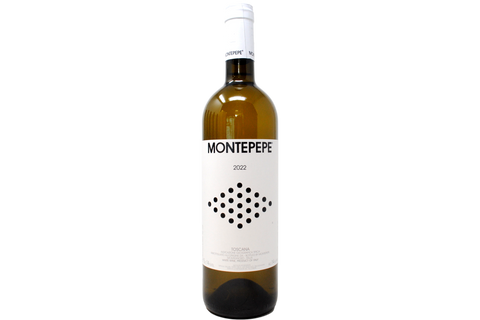 TOSCANA BLANC MONTEPEPE MILLESIME 2011 0,75 L