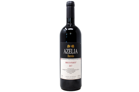 BAROLO DOCG "BRICCO FIASCO" 2017 - AZELIA