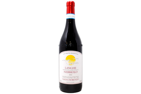 LANGHE NEBBIOLO DOC 2022 - NADA FIORENZO