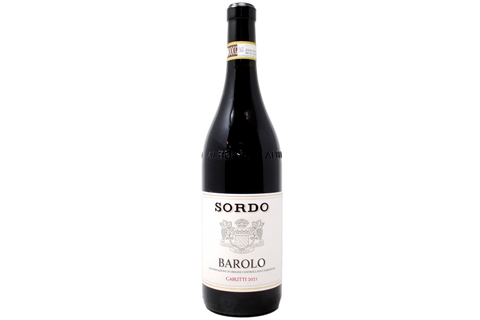 BAROLO DOCG "GABUTTI" 2021 - SORDO