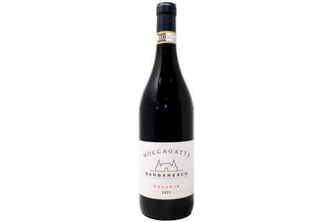 BARBARESCO DOCG "BASARIN" 2021 - MOCCAGATTA