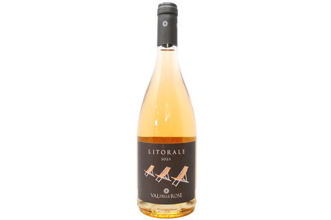 MAREMMA TOSCANA ROSATO DOC "LITORALE" 2023 - VAL DELLE ROSE