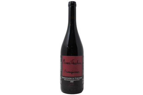 SANGIOVESE DI TOSCANA IGT 2022 - MASSA VECCHIA