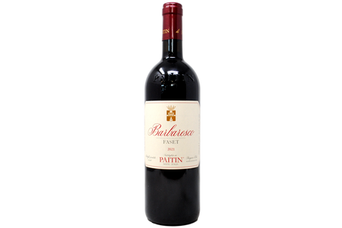 BARBARESCO BIO DOCG "FASET" 2021 (3026 BOTTIGLIE PRODOTTE) - PAITIN