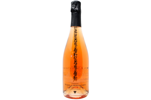 CHAMPAGNE EXTRA BRUT ROSÉ "L'INSTANT DE PASSIONS" - WARIS-LARMANDIER