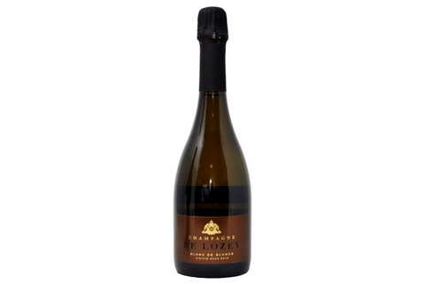 CHAMPAGNE BRUT BLANC DE BLANCS "VINIFIE SOUS BOIS" - CHAMPAGNE DE LOZEY