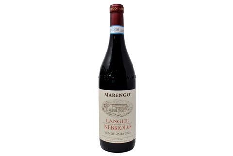 LANGHE NEBBIOLO DOC 2023 - MARENGO