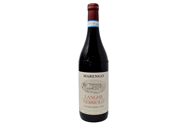 LANGHE NEBBIOLO DOC 2023 - MARENGO