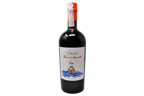 VERMOUTH ROSSO "SEI UN VERMUT" - CANTINE COLOSI
