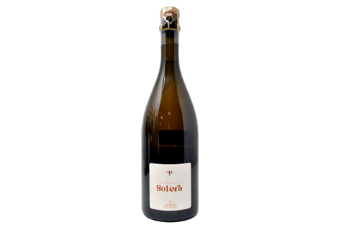 CHAMPAGNE EXTRA BRUT SOLERA "INTEMPORELLE" RESERVE PERPETUELLE DEPUIS 1981 - YANNICK PREVOTEAU